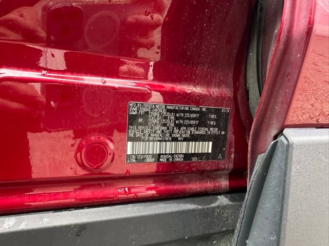 Used 2024 Toyota RAV4 LE image 26