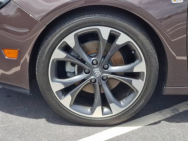Used 2016 Buick Cascada Premium FWD image 8