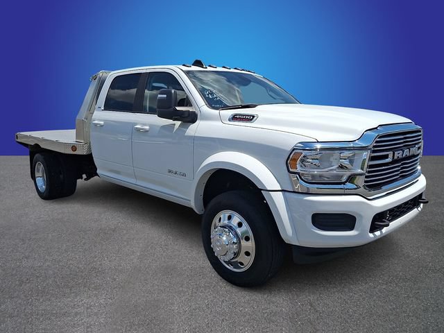 Used 2024 RAM 4500 Laramie AWD/4WD image 3