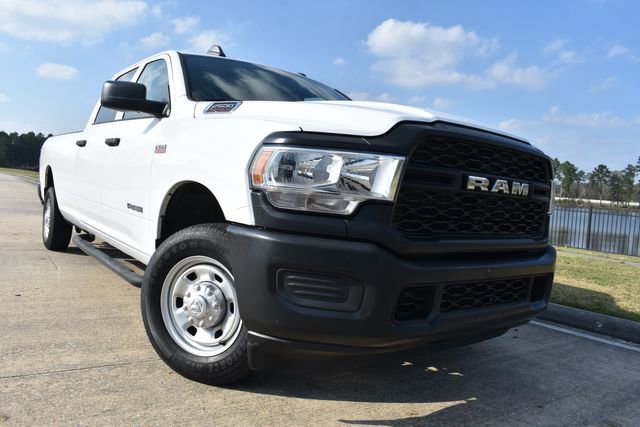 Used 2021 RAM 2500 Tradesman