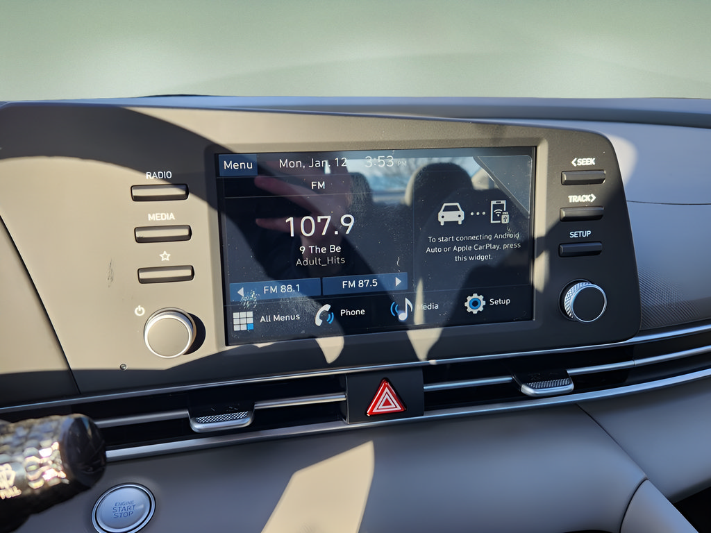 New 2026 Hyundai Elantra Sport w/ Cargo Package FWD image 19