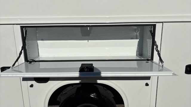New 2025 Chevrolet Express 3500 w/ Power Convenience Package RWD image 11