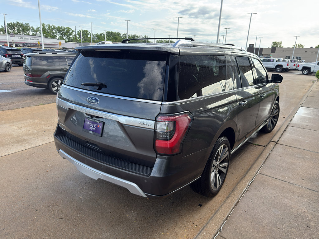 Used 2021 Ford Expedition Max Platinum AWD/4WD image 6