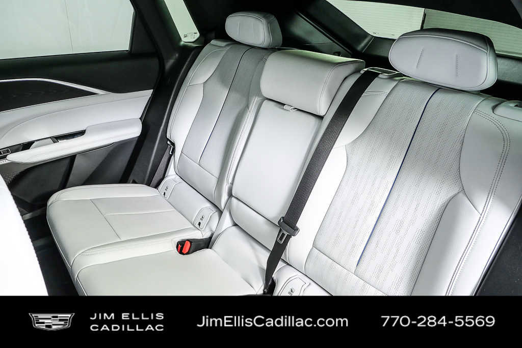 Used 2024 Cadillac Lyriq Sport w/ LPO, Floor Liner Package image 18