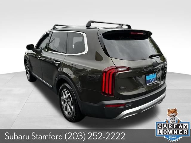 Used 2020 Kia Telluride EX AWD/4WD image 5