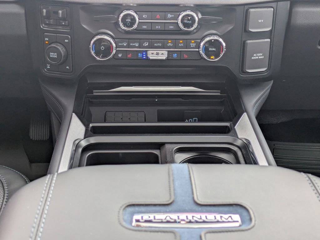 New 2026 Ford F250 Platinum AWD/4WD image 19