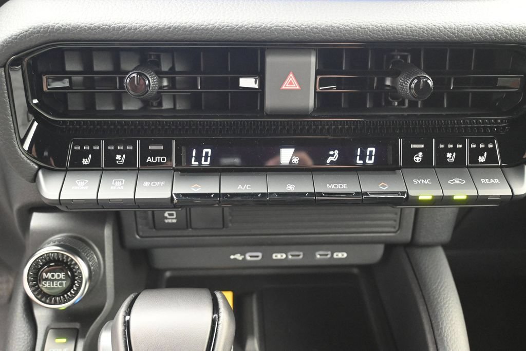 Certified 2027 Toyota Land Cruiser AWD/4WD image 21