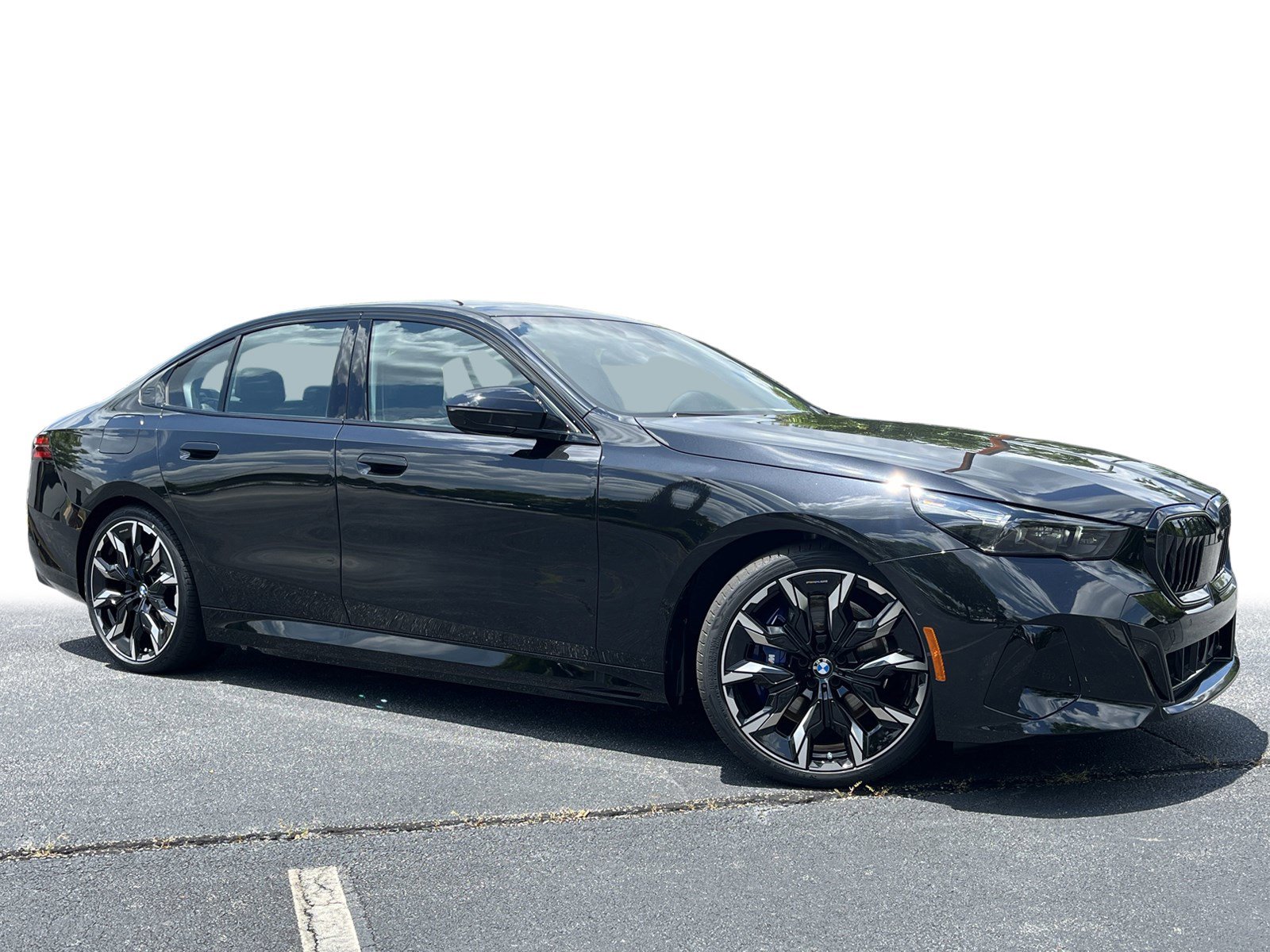 New 2026 BMW i5 eDrive40 w/ M Sport Package image 2