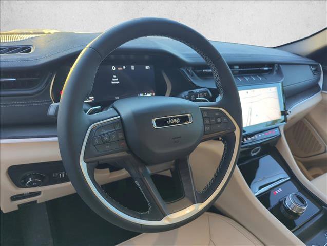 New 2026 Jeep Grand Cherokee Limited RWD image 19