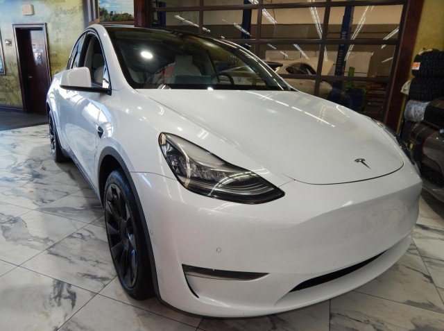Used 2020 Tesla Model Y Long Range