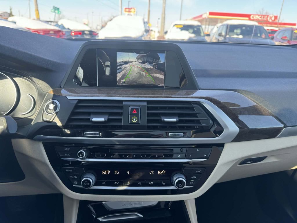 Used 2018 BMW X3 xDrive30i AWD/4WD image 17