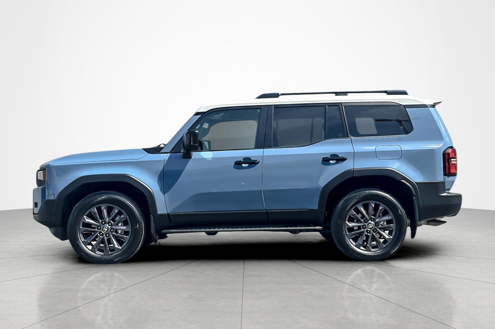 Certified 2026 Toyota Land Cruiser w/ Premium Package video 2