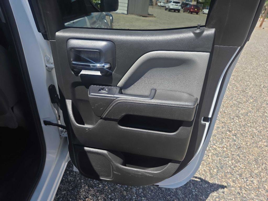 Used 2015 Chevrolet Silverado 1500 LS w/ Trailering Package AWD/4WD image 16