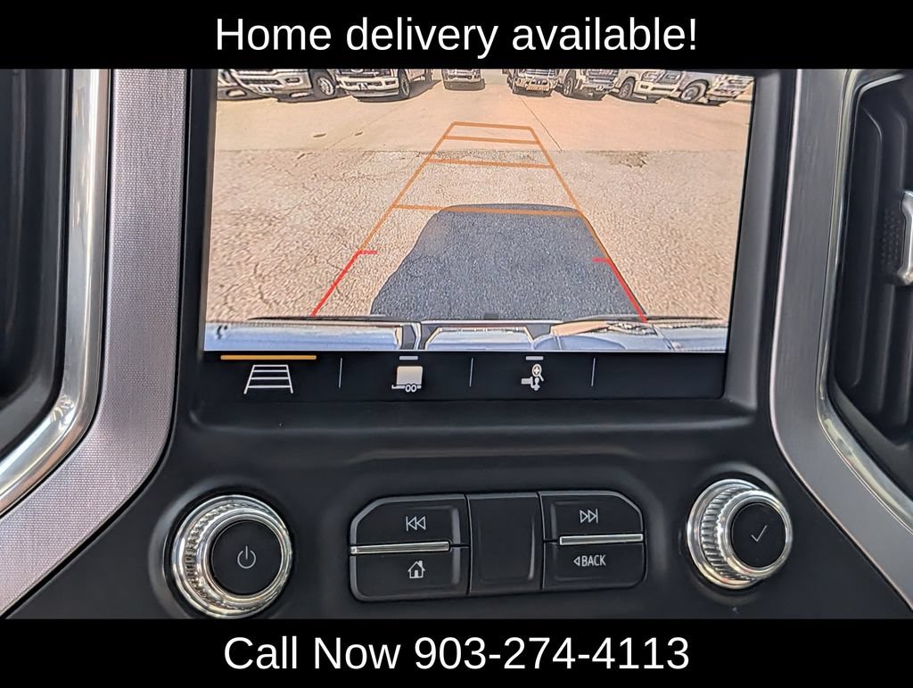 Used 2019 GMC Sierra 1500 SLT w/ SLT Premium Package AWD/4WD image 18