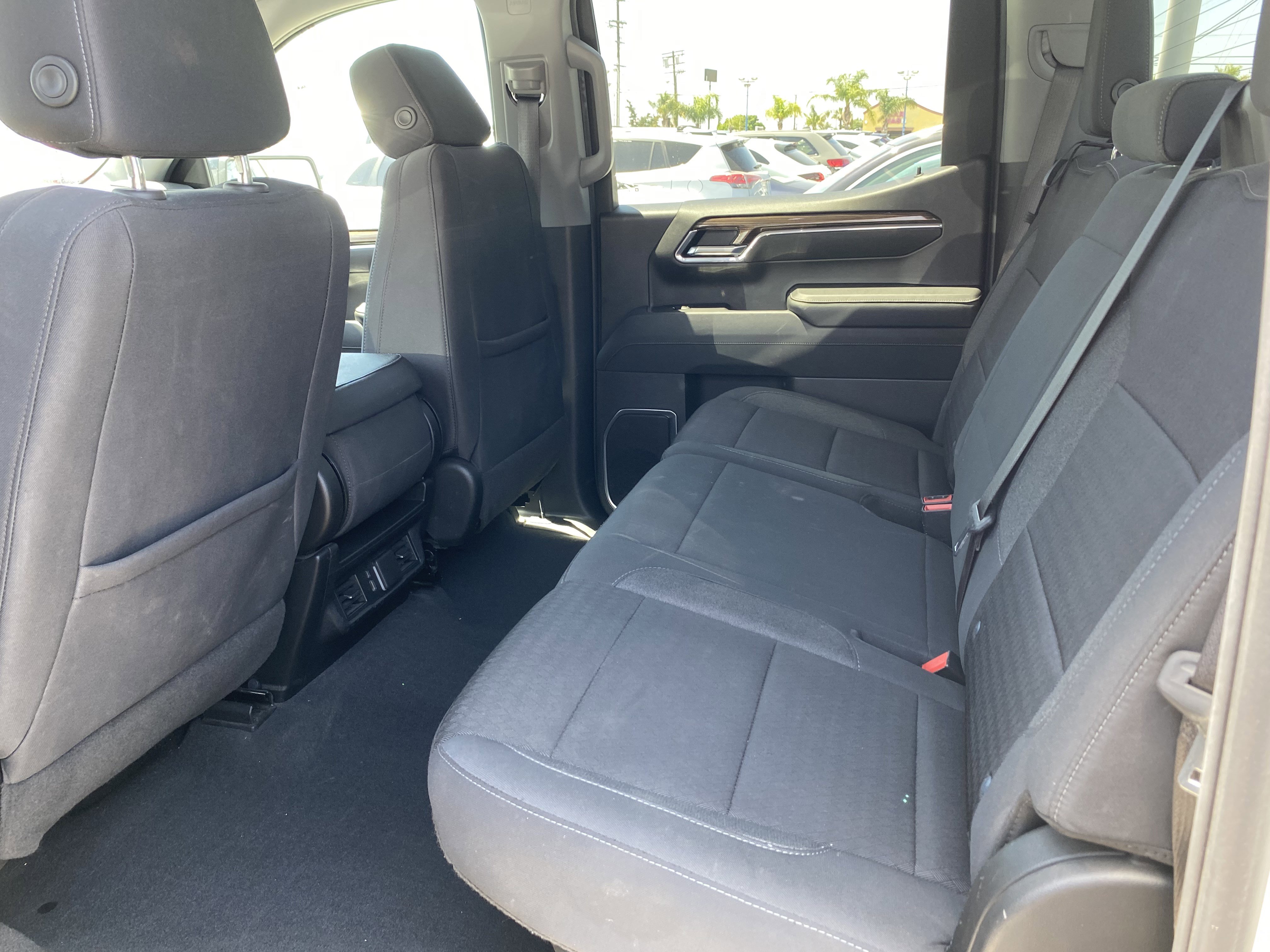 Used 2023 Chevrolet Silverado 1500 RST w/ Protection Package image 16