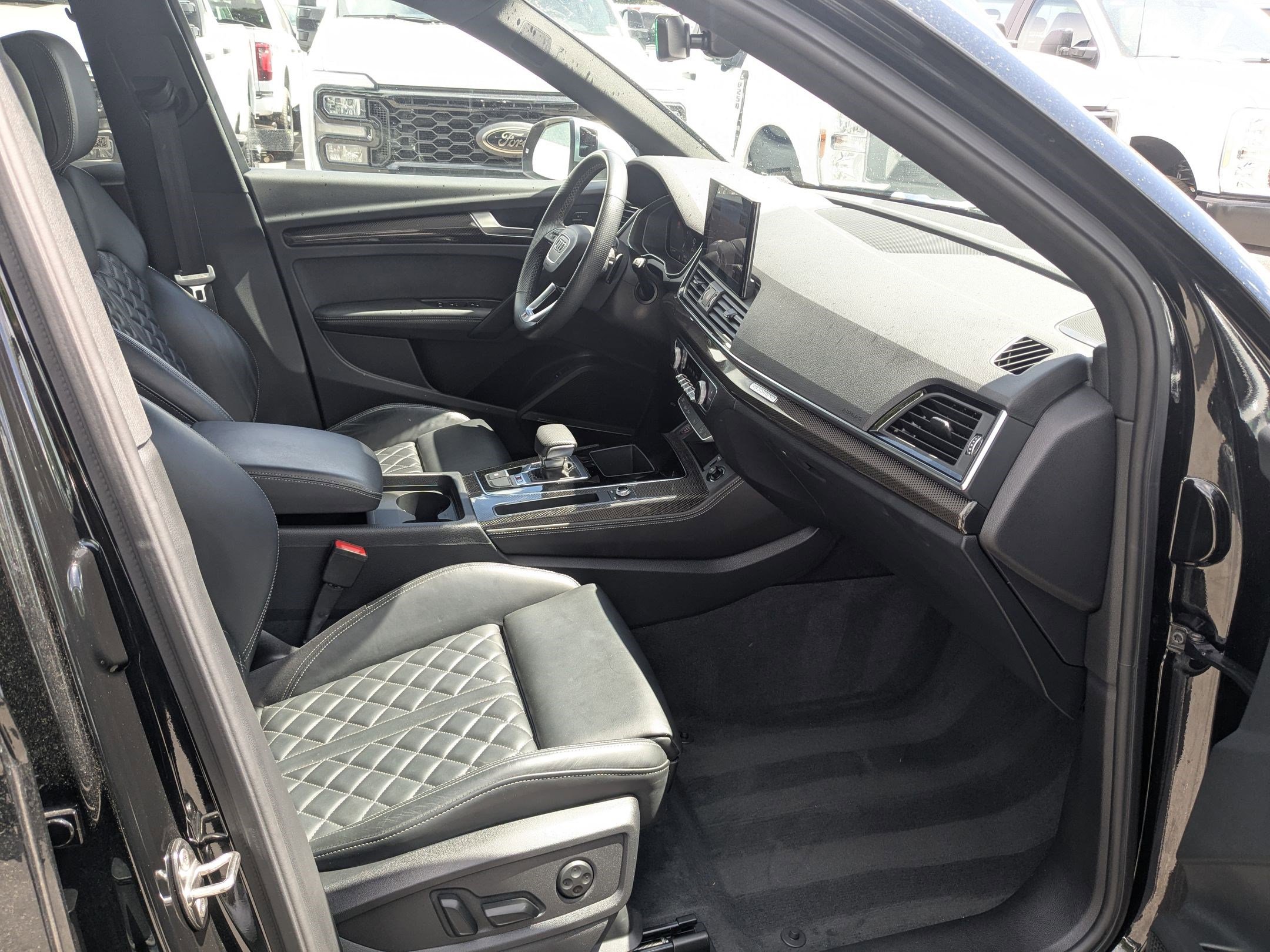 Used 2023 Audi SQ5 Premium Plus w/ Premium Plus Package AWD/4WD image 35