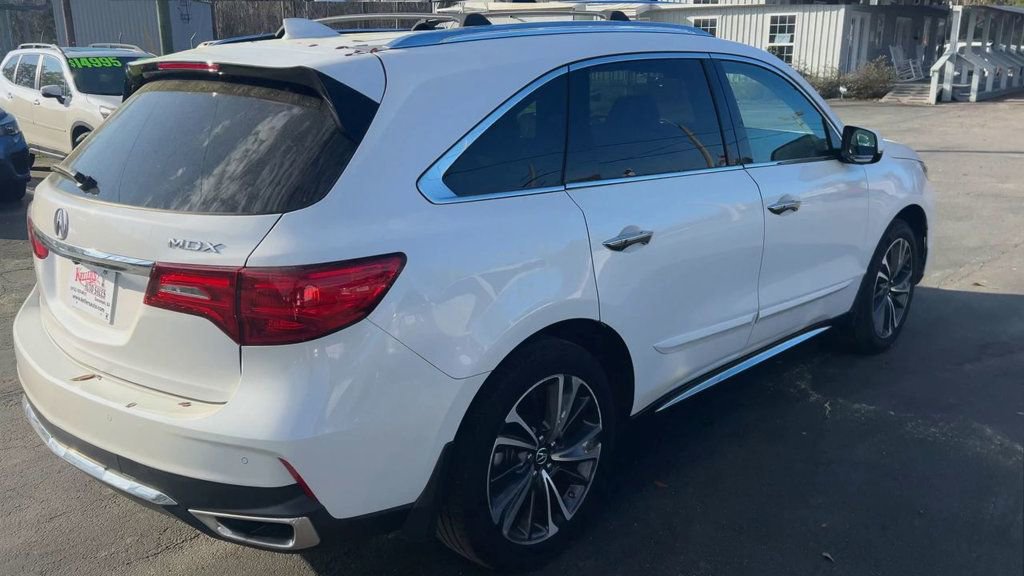 Used 2020 Acura MDX FWD w/ Technology Package image 8