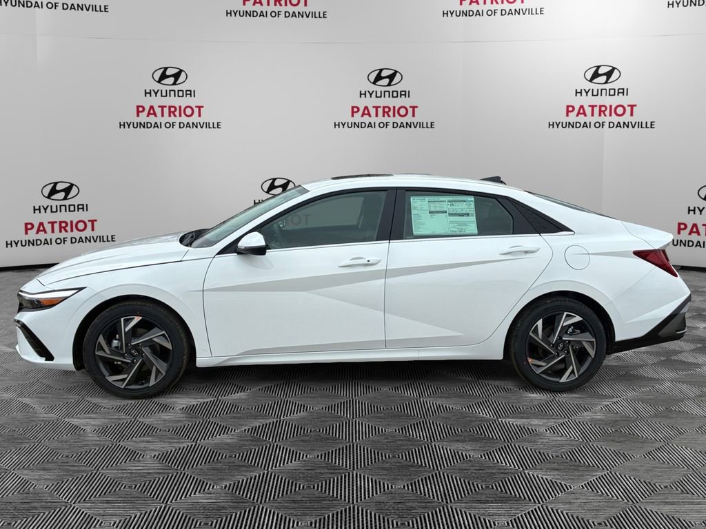 New 2026 Hyundai Elantra Limited image 6