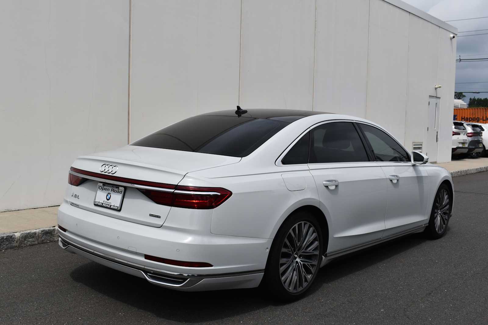 Used 2019 Audi A8 L 3.0T w/ Executive Package AWD/4WD image 5