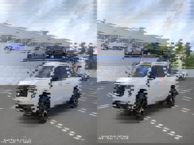 New 2026 Ford Maverick Lariat AWD/4WD image 2