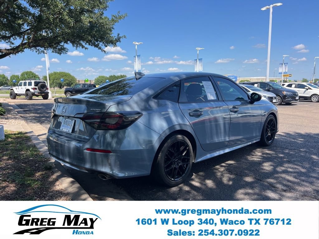 Used 2023 Honda Civic Sport image 7