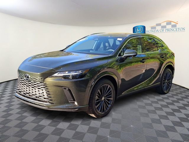 Used 2025 Lexus RX 350h w/ Convenience Package AWD/4WD image 3