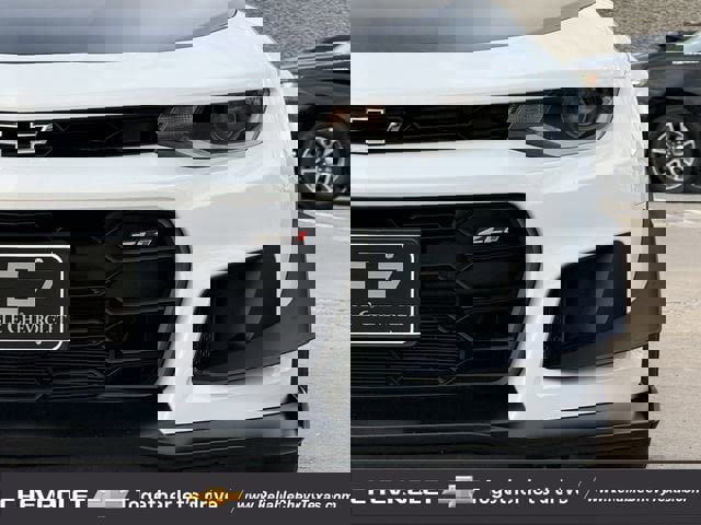 Used 2022 Chevrolet Camaro ZL1 image 4