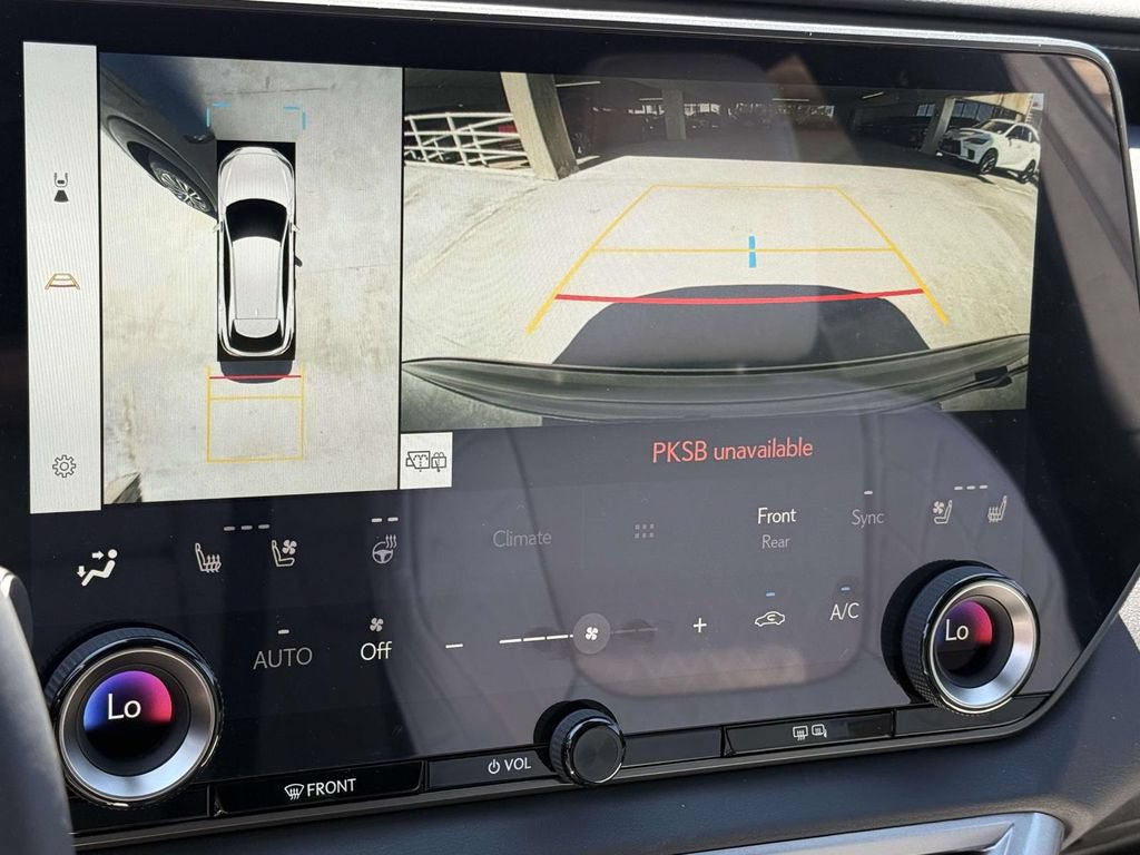 New 2026 Lexus RX 350 Premium Plus AWD/4WD image 6