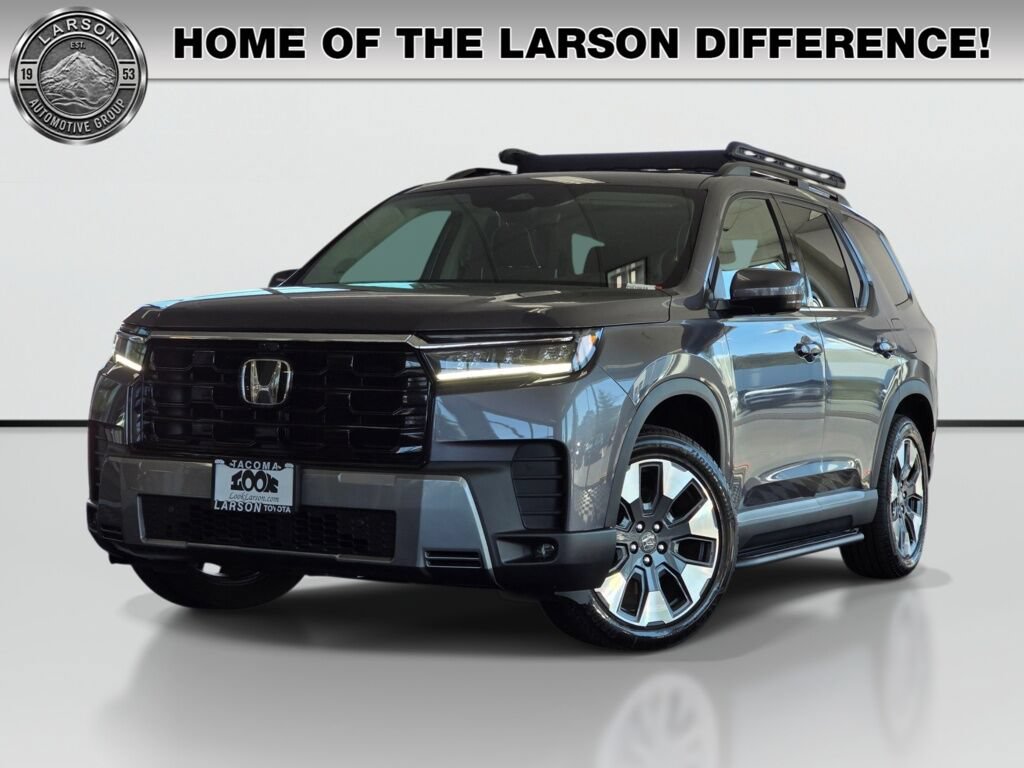 Used 2026 Honda Pilot Elite image 1