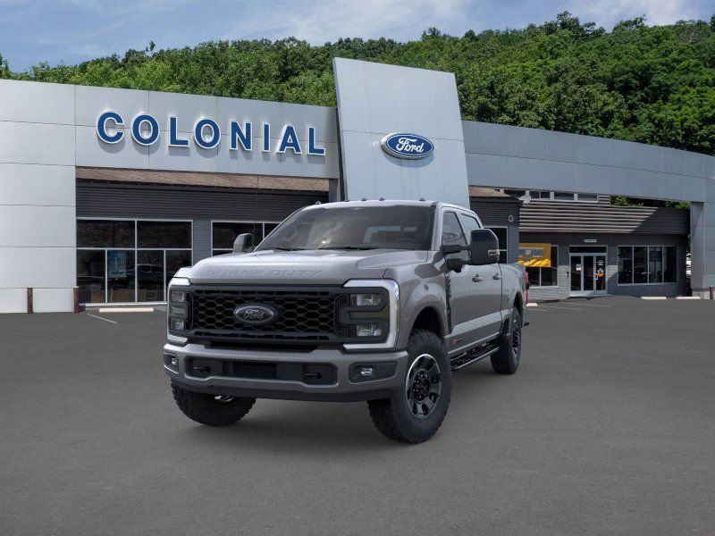 New 2025 Ford F250 Lariat w/ Lariat Ultimate Package image 2