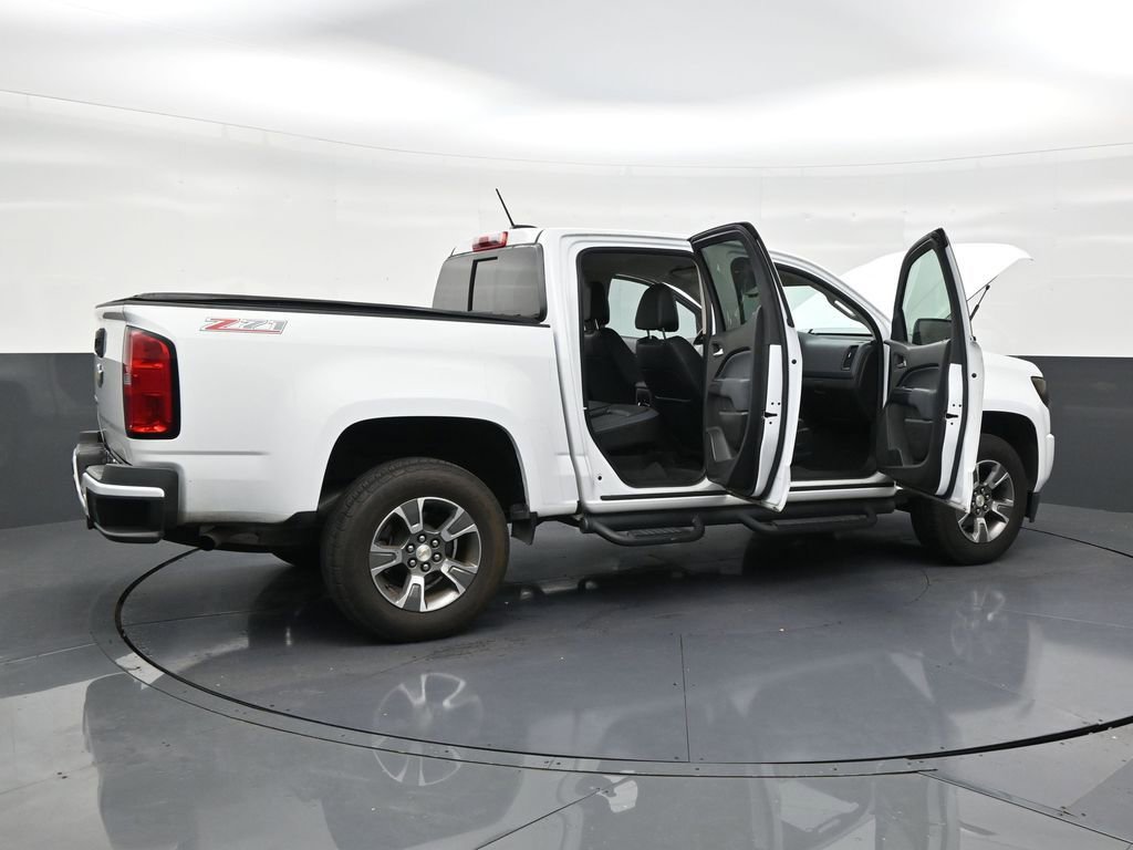 Used 2020 Chevrolet Colorado Z71 image 28
