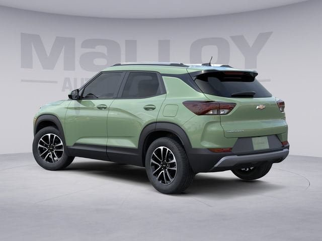 New 2026 Chevrolet TrailBlazer LT FWD image 4