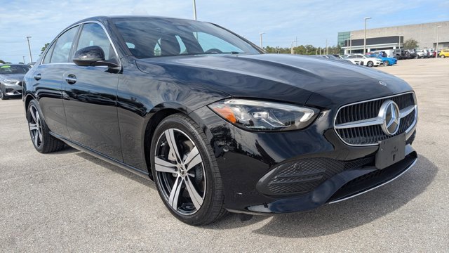 Used 2025 Mercedes-Benz C 300 C 300 image 36