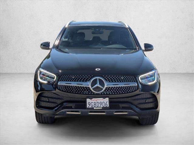 Used 2020 Mercedes-Benz GLC 300 4MATIC image 2