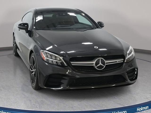 Used 2023 Mercedes-Benz C 43 AMG 4MATIC Coupe image 4