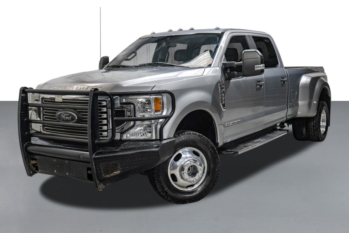 Used 2020 Ford F350 XL w/ STX Appearance Package AWD/4WD image 4