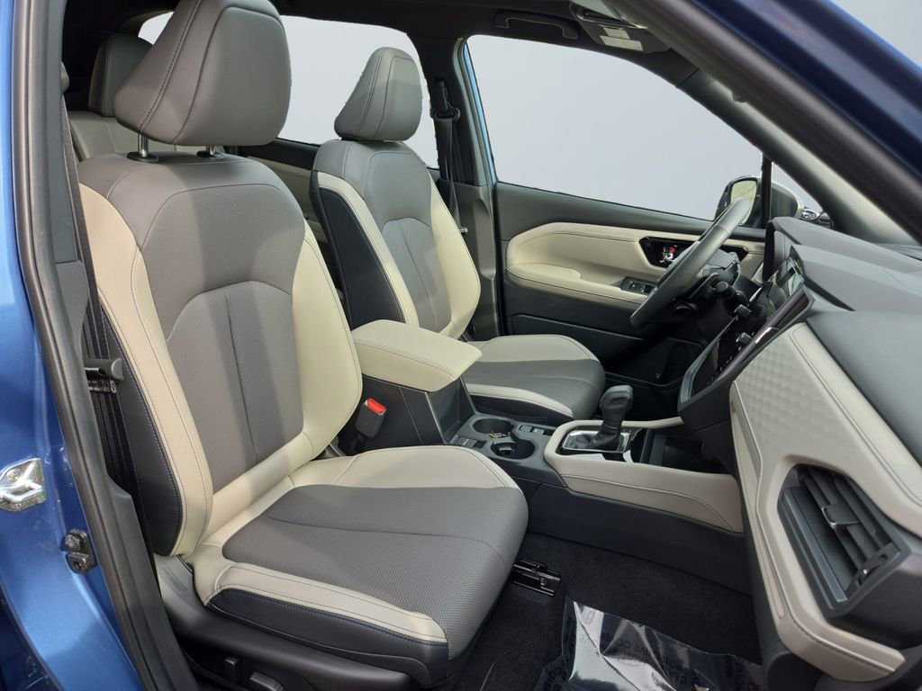 Certified 2025 Subaru Forester Limited w/ Popular Package #1 image 15