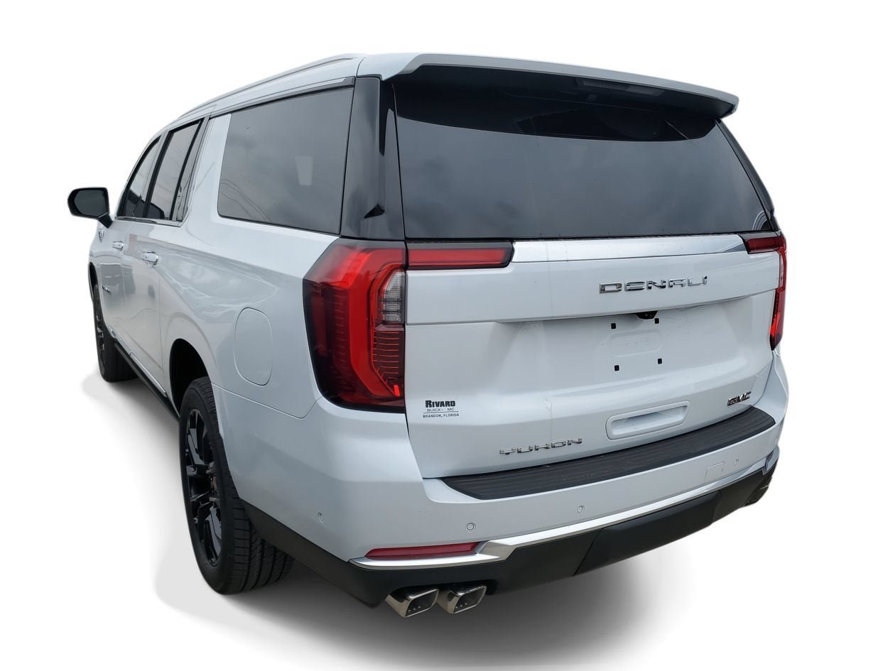 New 2026 GMC Yukon XL Denali w/ Sun & Power Step Package AWD/4WD image 4