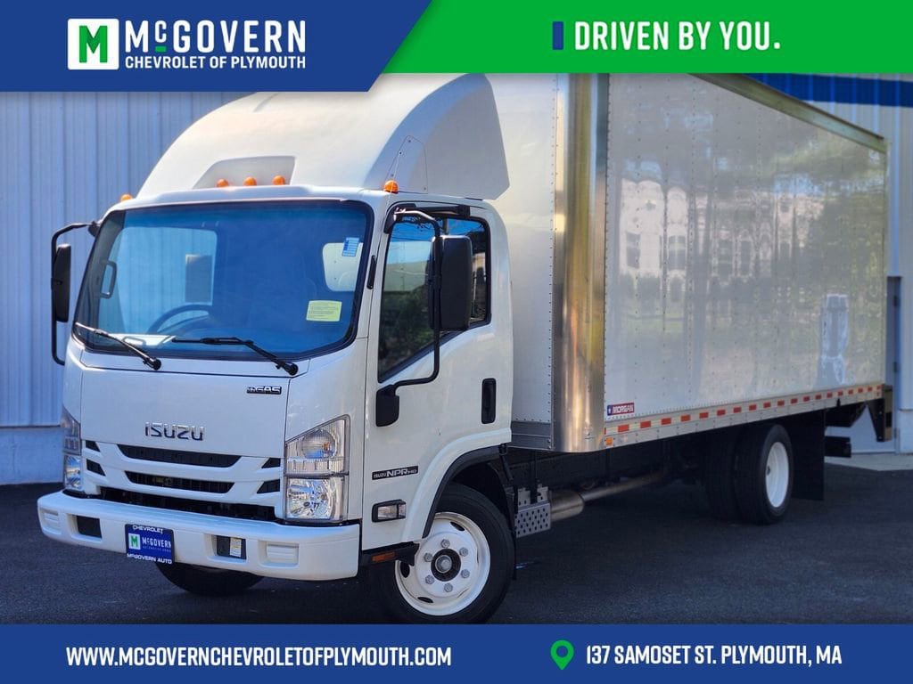 Used 2021 Isuzu NPR