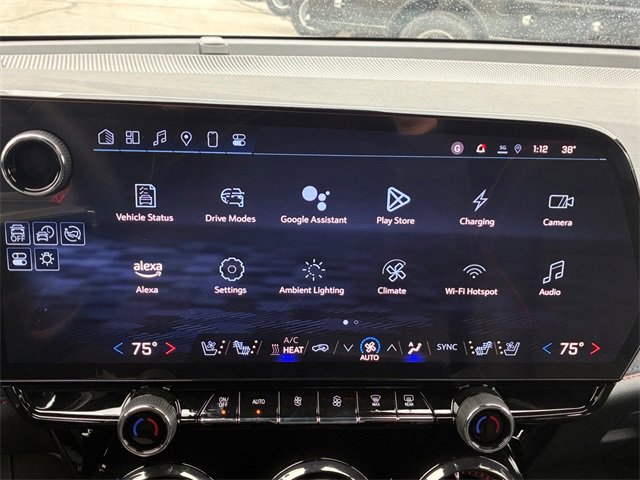 New 2025 Chevrolet Blazer EV RS image 25