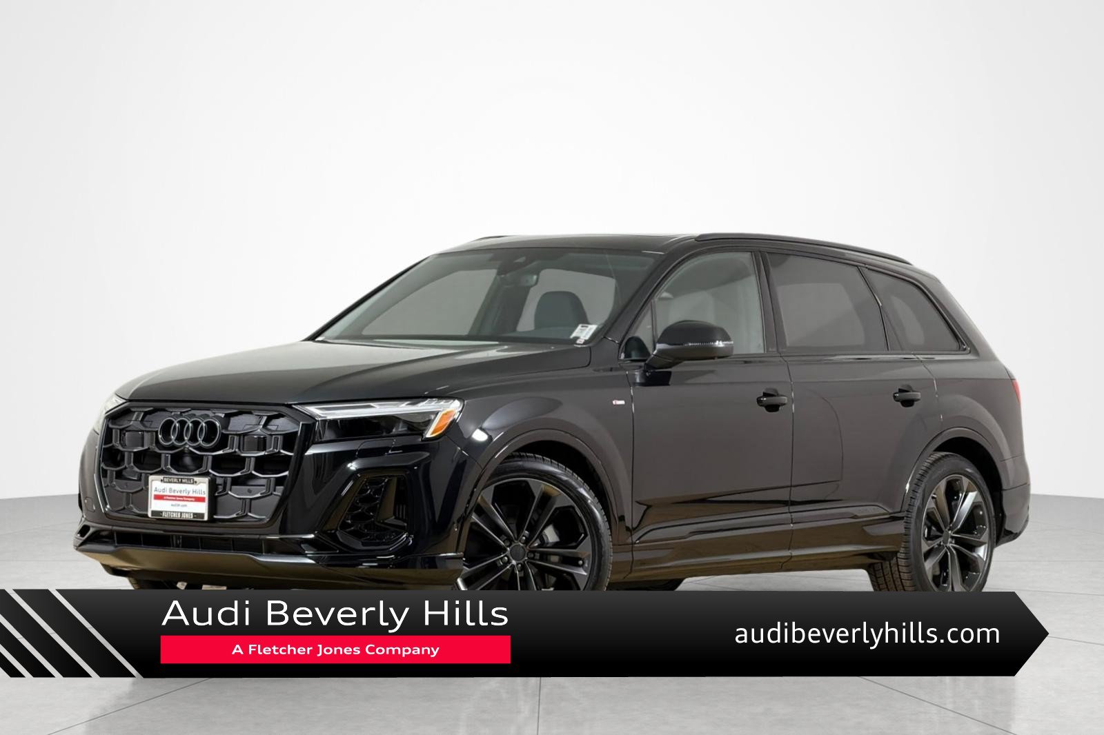 New 2026 Audi Q7 Premium Plus