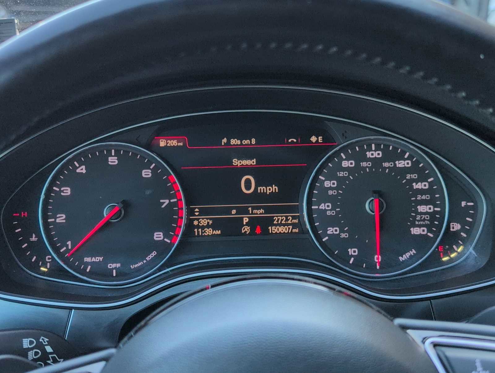 Used 2017 Audi A6 3.0T Prestige image 33