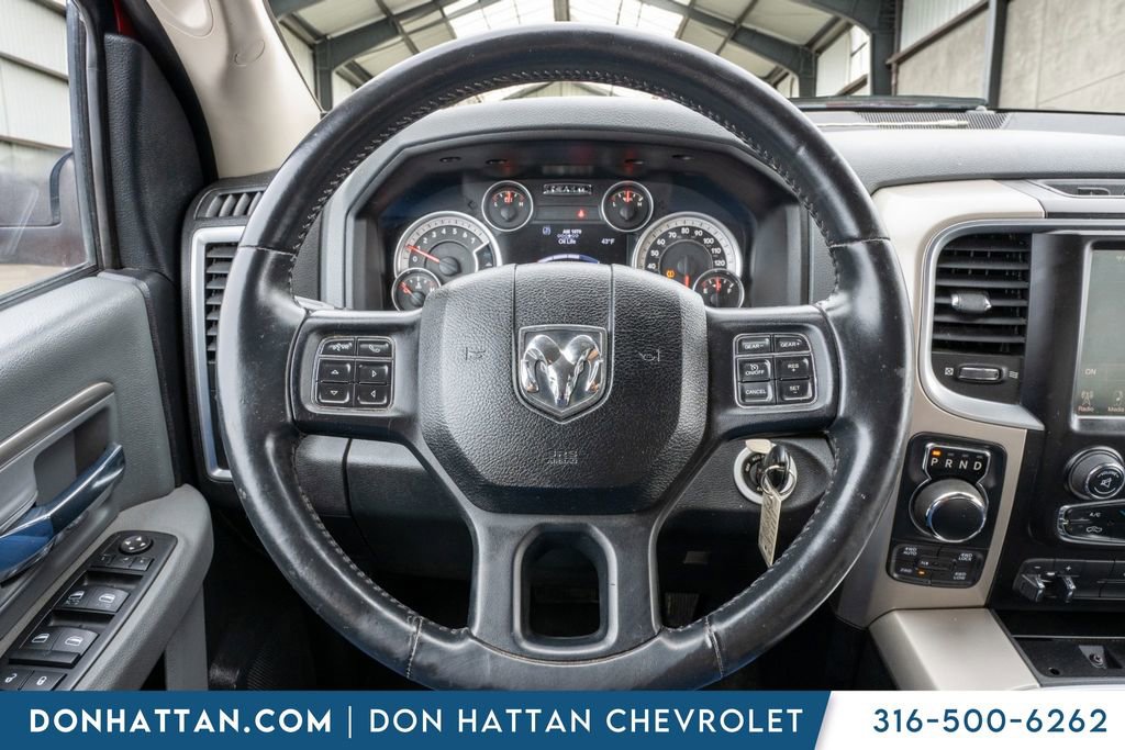 Used 2015 RAM 1500 Lone Star image 6