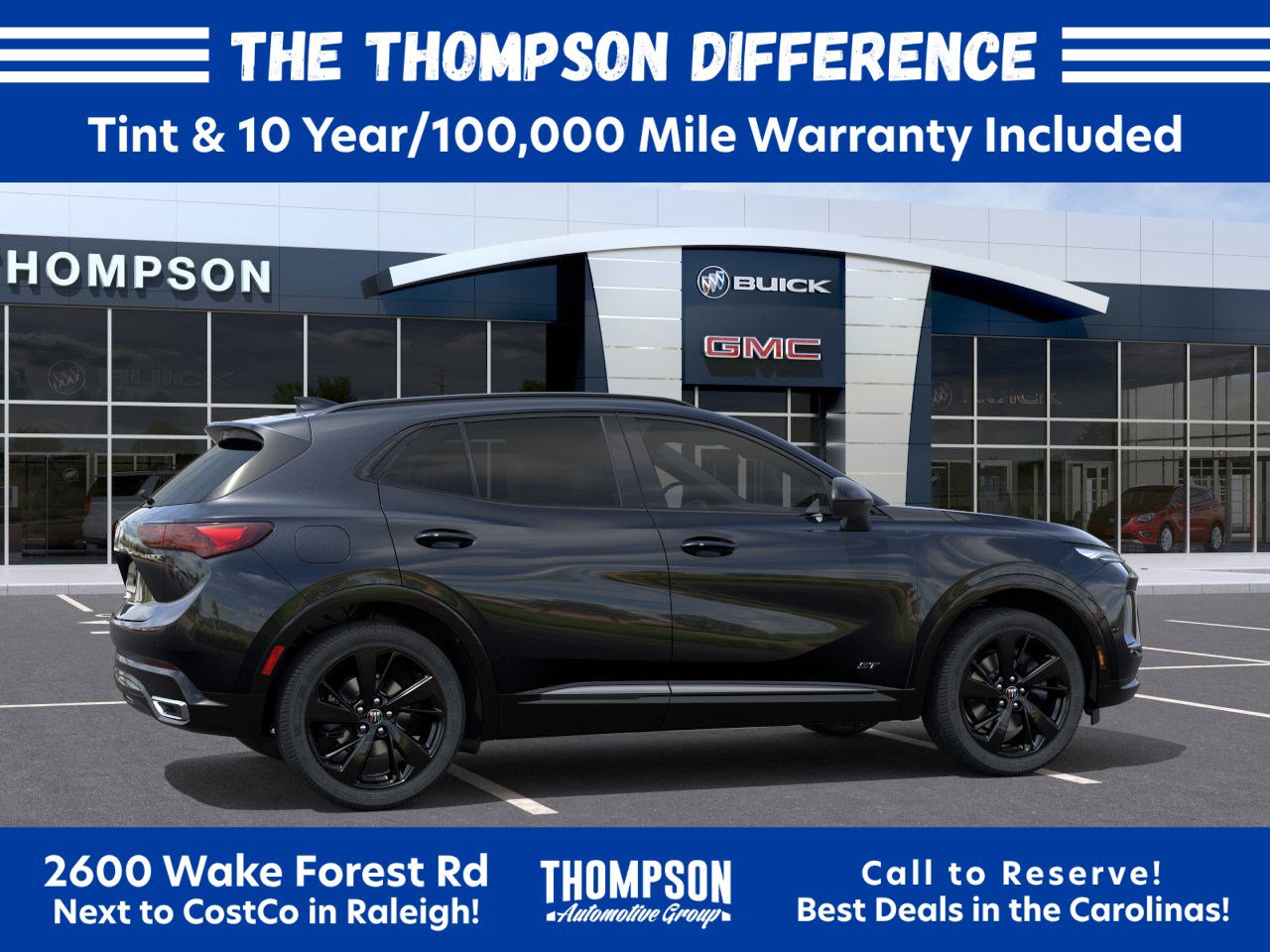 New 2026 Buick Envision Sport Touring AWD/4WD image 5