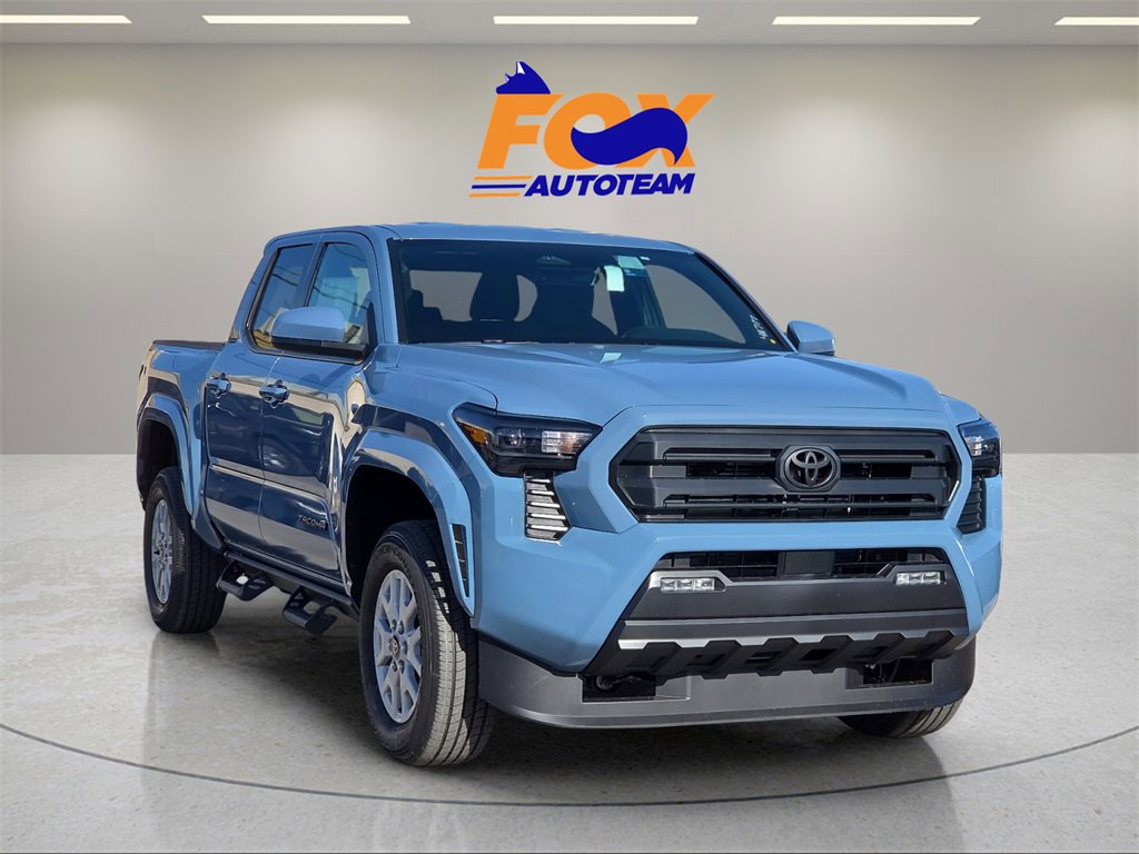 New 2026 Toyota Tacoma SR5 image 6
