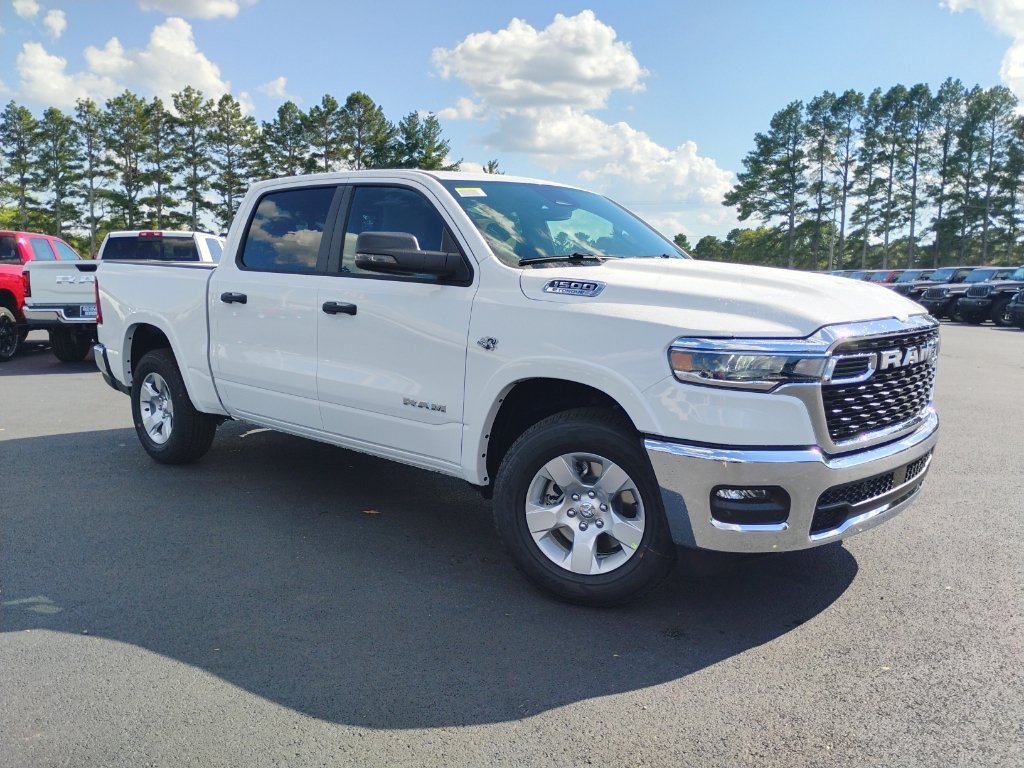 New 2027 RAM 1500 Big Horn AWD/4WD image 3