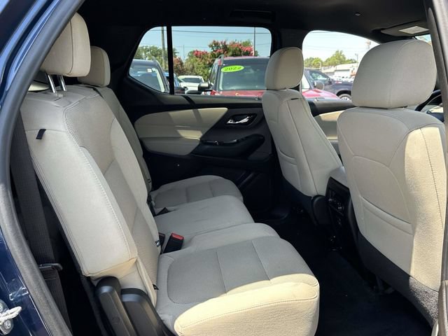 Used 2023 Chevrolet Traverse LS FWD image 20