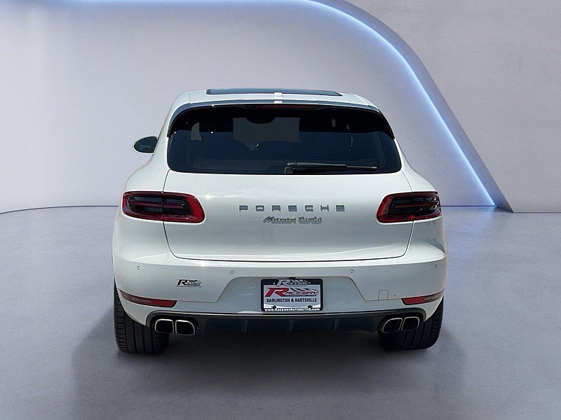Used 2015 Porsche Macan Turbo AWD/4WD image 11