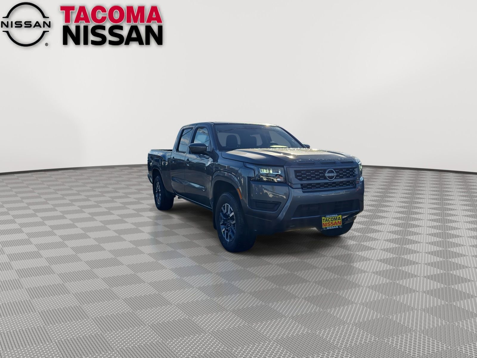 New 2026 Nissan Frontier SV w/ Tow Package image 2