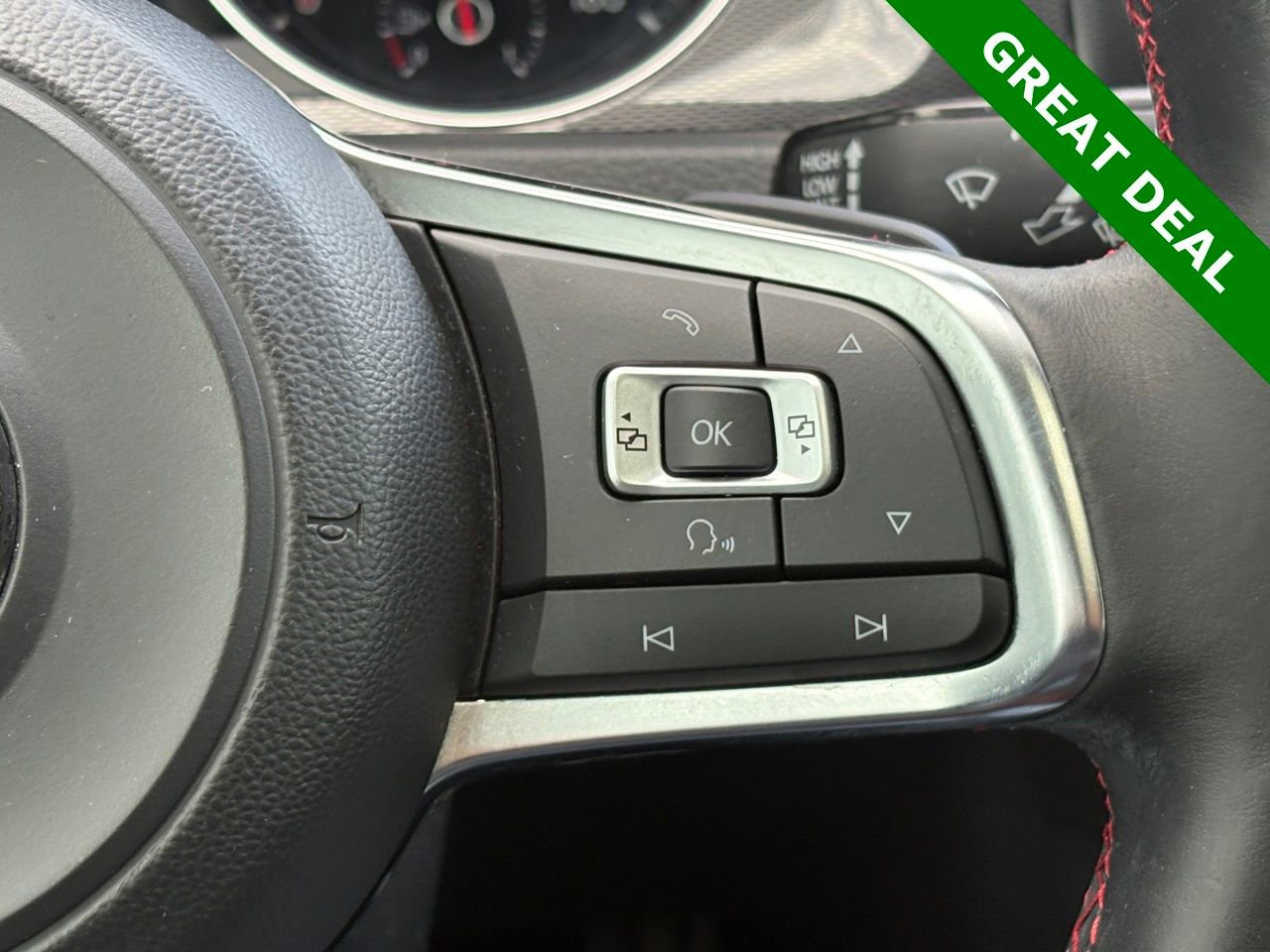 Used 2015 Volkswagen GTI Autobahn image 17